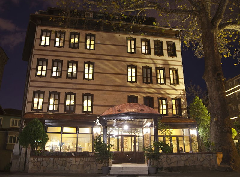Kadi Konagi Thermal Hotel, Bursa, Turkey