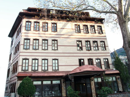 Kadi Konagi Thermal Hotel, Bursa, Turkey
