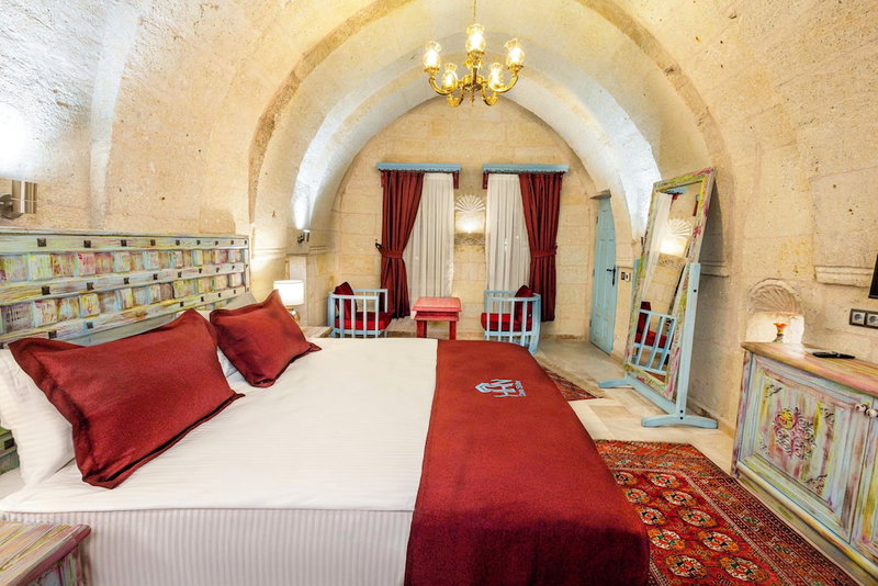 Han Cave Suites, Nevsehir, Turkey