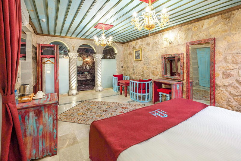 Han Cave Suites, Nevsehir, Turkey