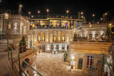 Han Cave Suites, Nevsehir, Turkey