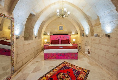 Han Cave Suites, Nevsehir, Turkey