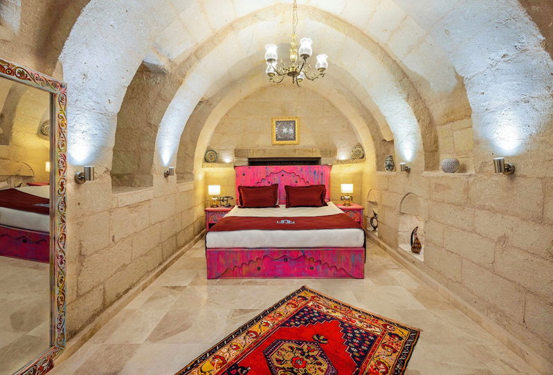 Han Cave Suites, Nevsehir, Turkey