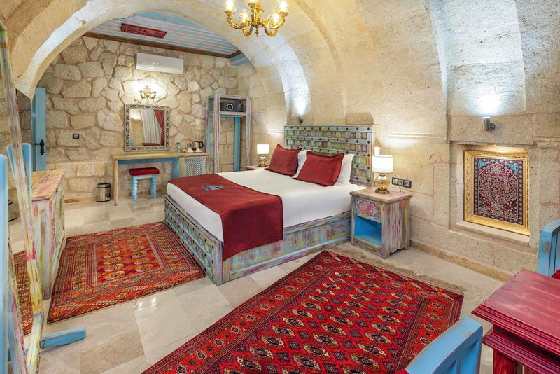 Han Cave Suites, Nevsehir, Turkey