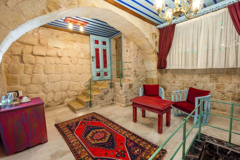 Han Cave Suites, Nevsehir, Turkey