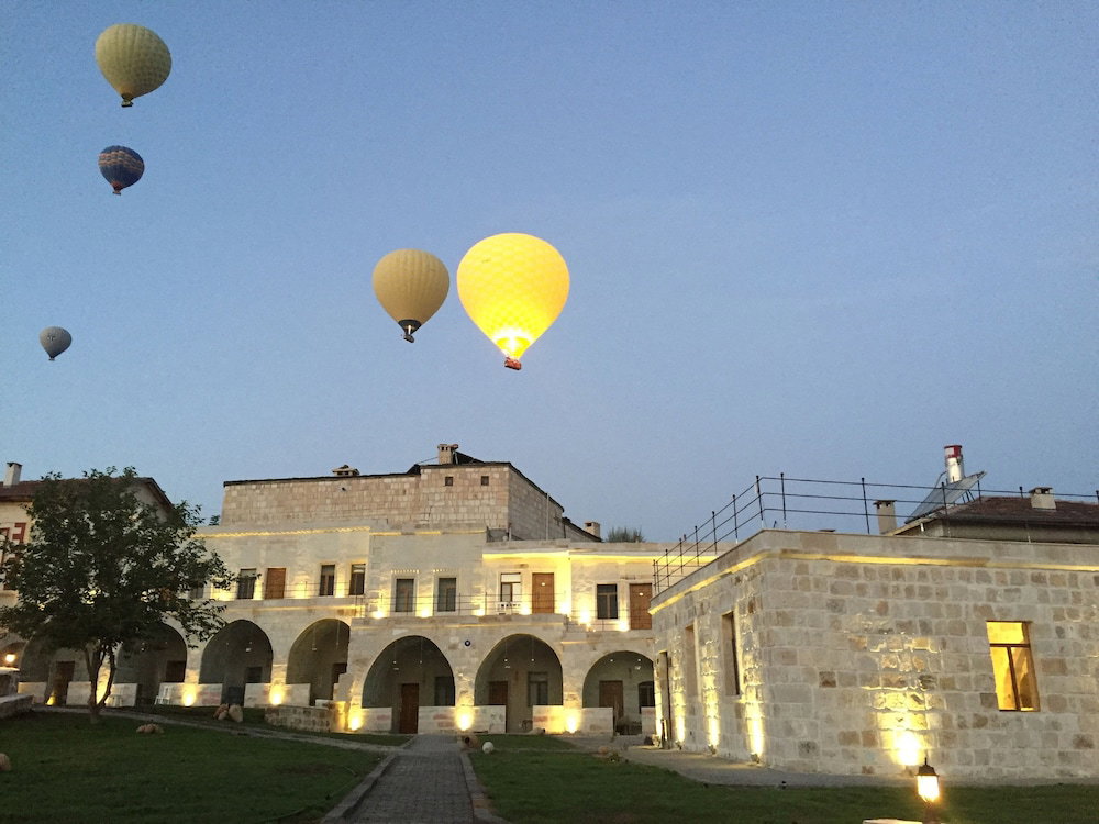 Hotel · Jacob's Cave Suites, Avanos