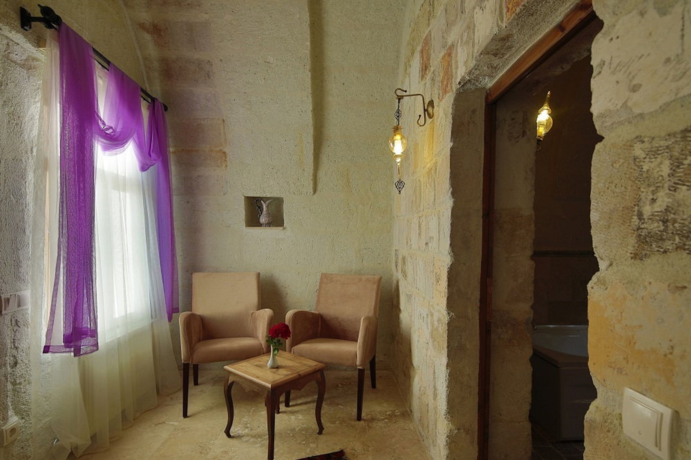 Jacob's Cave Suites, Turkey