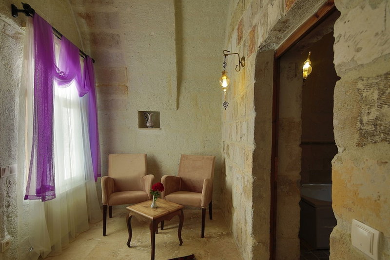 Jacob's Cave Suites, Avanos, Turkey