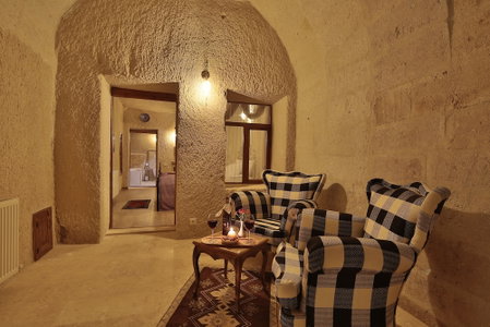 Jacob's Cave Suites, Avanos, Turkey