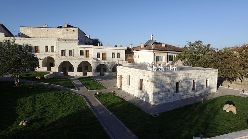 Jacob's Cave Suites, Avanos, Turkey