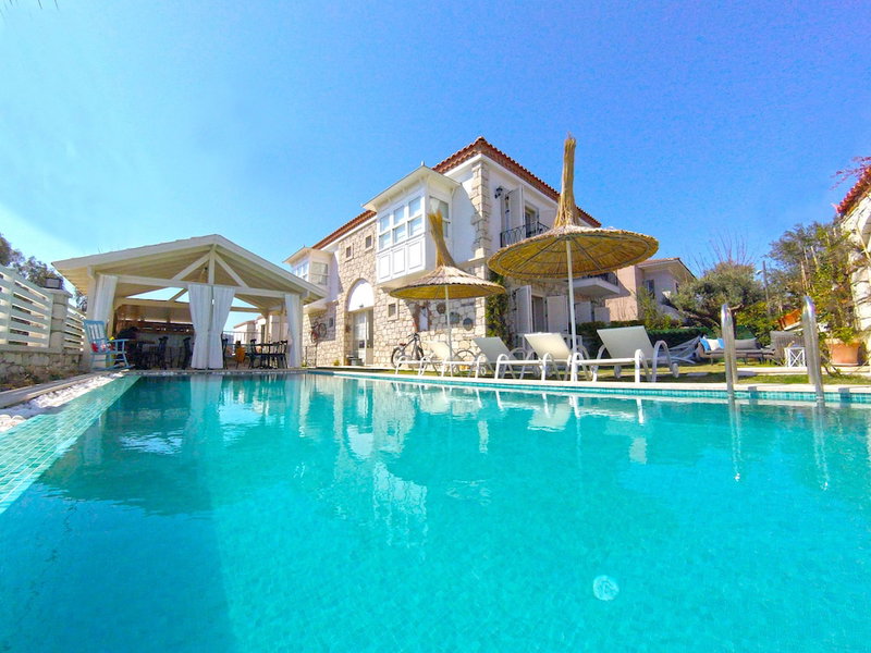 Morisi Konak, Cesme, Turquía