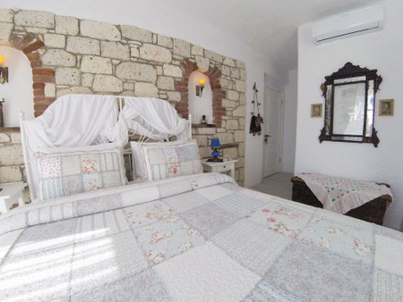 Morisi Konak, Cesme, Turquía