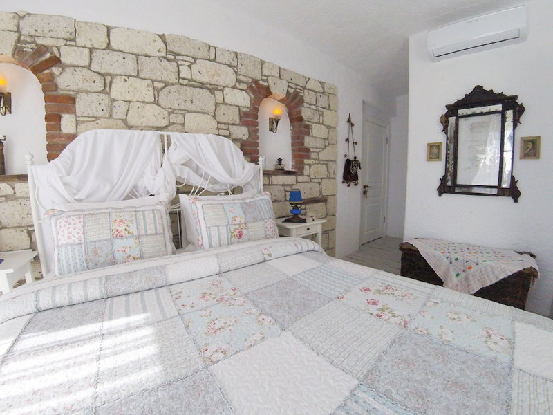 Morisi Konak, Cesme, Turquía