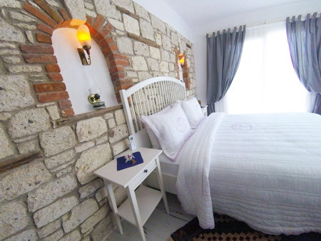 Morisi Konak, Cesme, Turquía