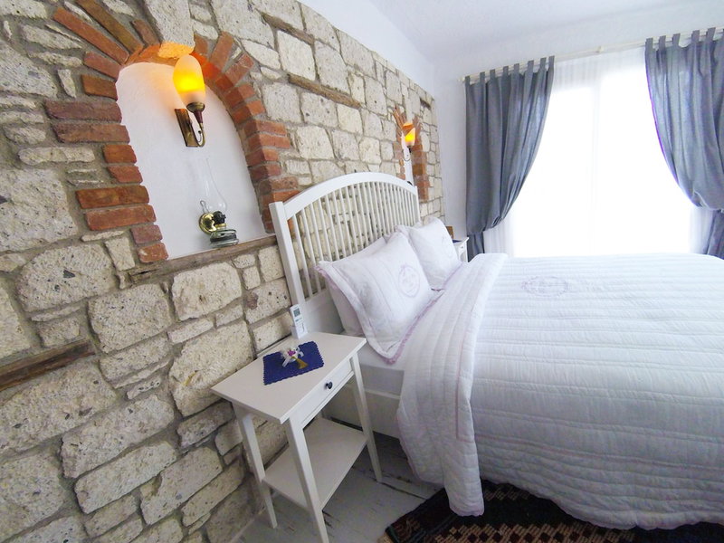 Morisi Konak, Cesme, Turquía