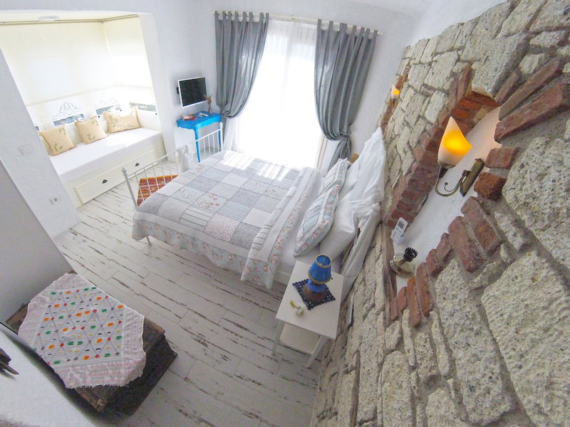 Morisi Konak, Cesme, Turquía
