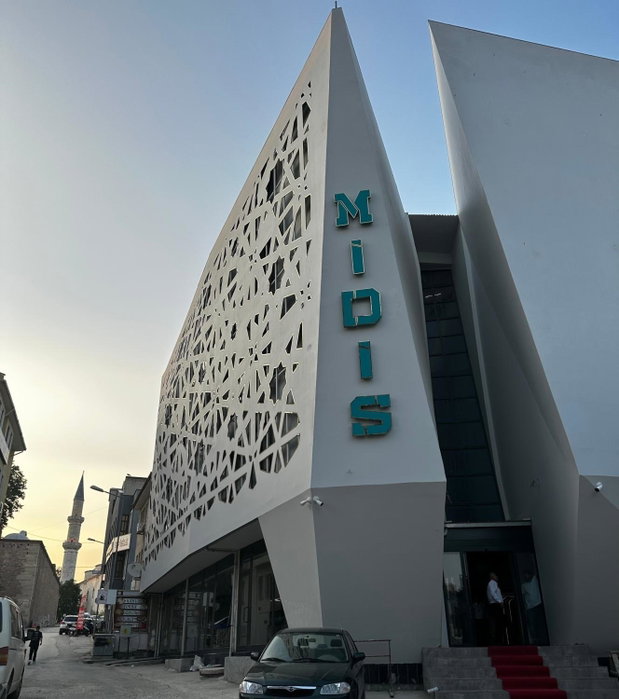 Midis Otel, Edirne, Turkey