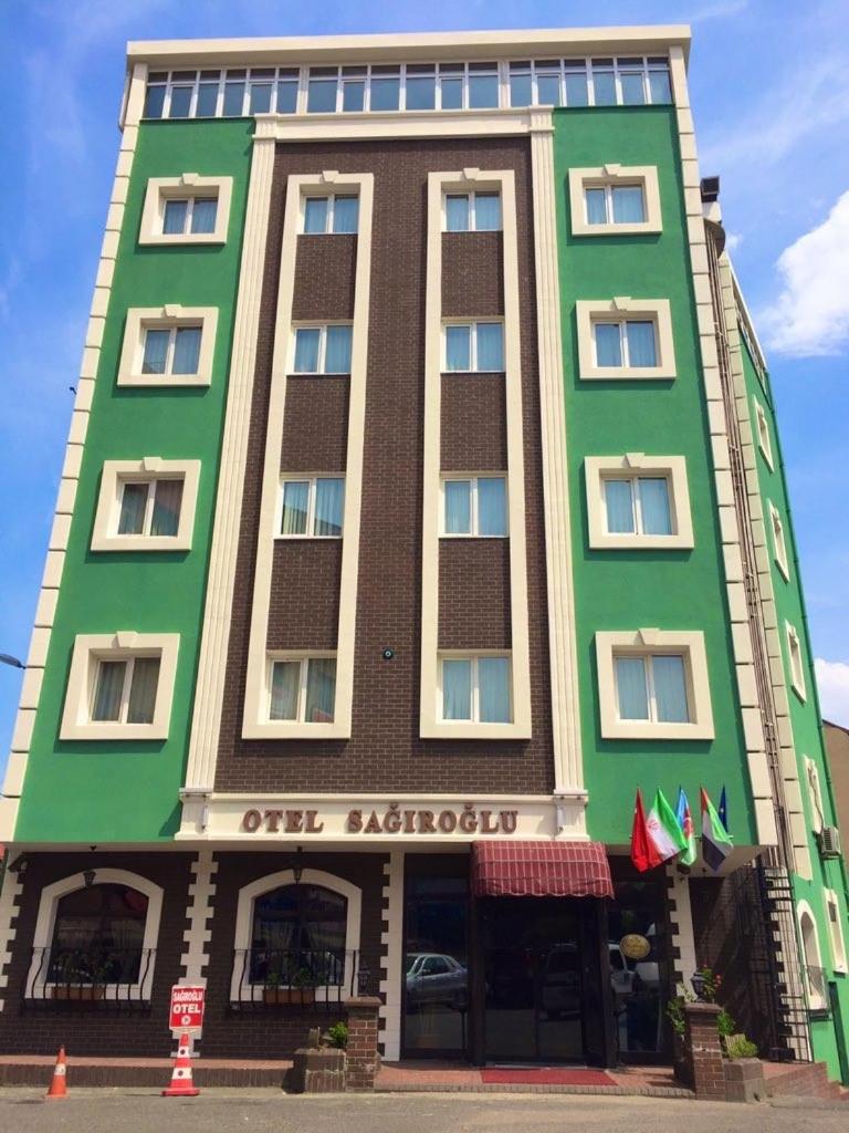 Sağıroğlu Otel, Türkei