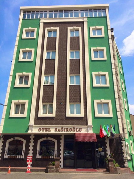 Sağıroğlu Otel, Trabzon, Turkey