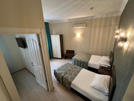 Sağıroğlu Otel, Trabzon, Turkey
