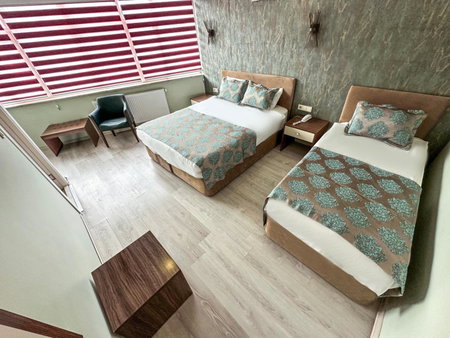 Sağıroğlu Otel, Trabzon, Turkey