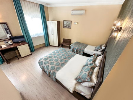 Sağıroğlu Otel, Trabzon, Turkey