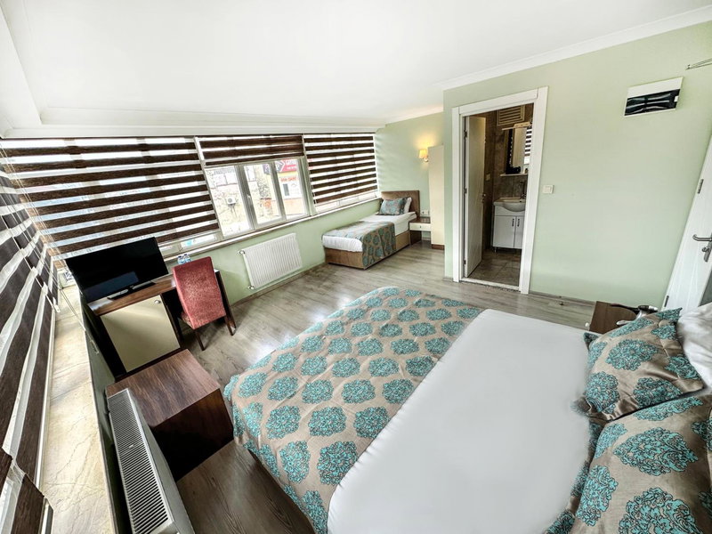 Sağıroğlu Otel, Trabzon, Turkey