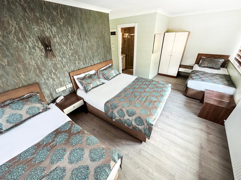 Sağıroğlu Otel, Trabzon, Turkey