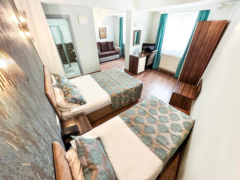 Sağıroğlu Otel, Trabzon, Turkey
