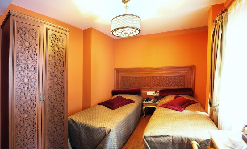 Merial Hotel Sultanahmet, Istanbul, Turkey