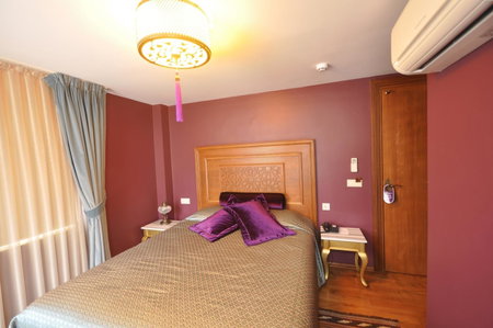 Merial Hotel Sultanahmet, Istanbul, Turkey