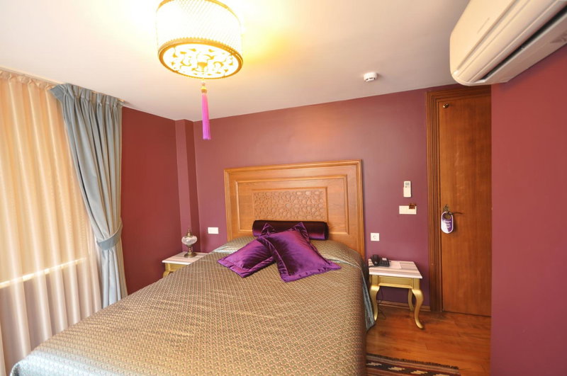 Merial Hotel Sultanahmet, Istanbul, Turkey