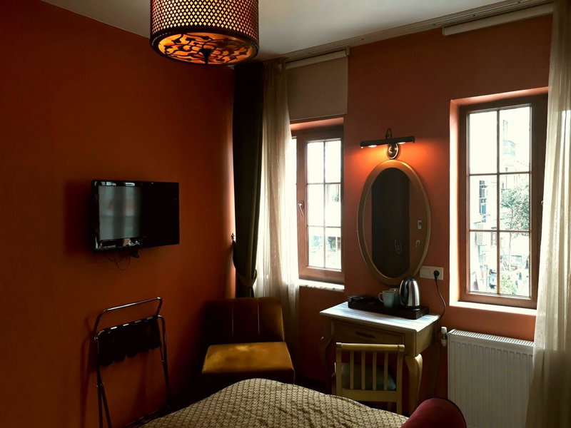 Merial Hotel Sultanahmet, Istanbul, Turkey
