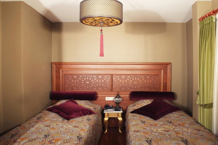 Merial Hotel Sultanahmet, Istanbul, Turkey