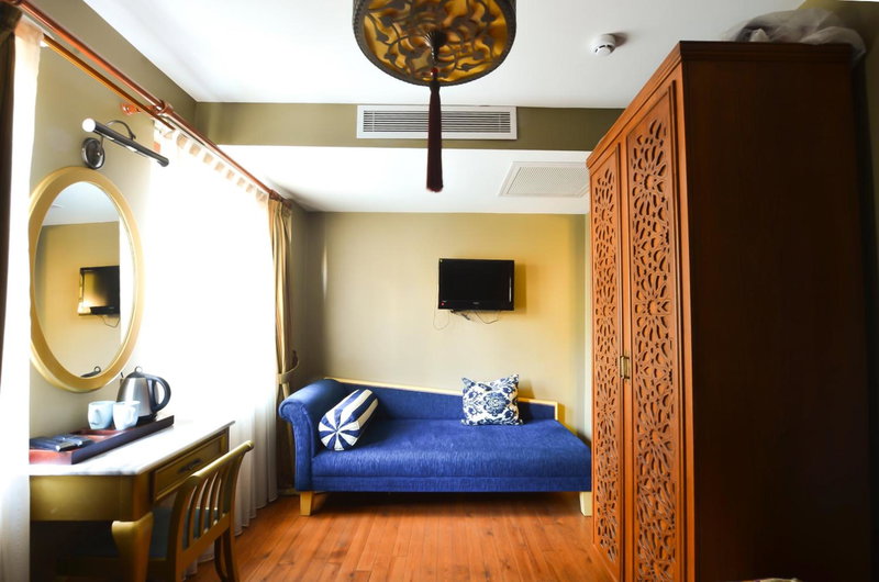 Merial Hotel Sultanahmet, Istanbul, Turkey