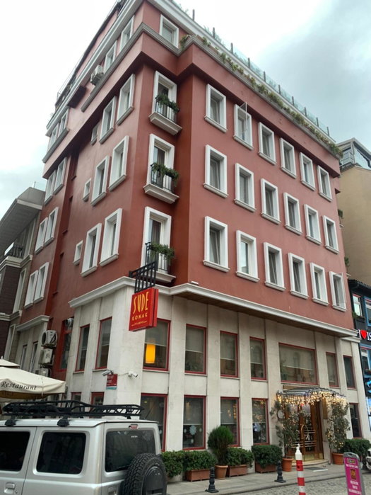 Sude Konak, Istanbul, Turkey