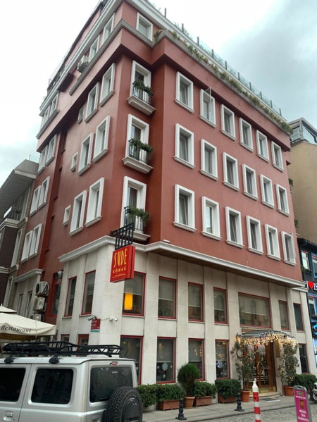 Sude Konak, Istanbul, Turkey