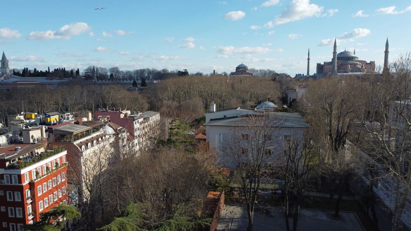 Sude Konak, Istanbul, Turkey