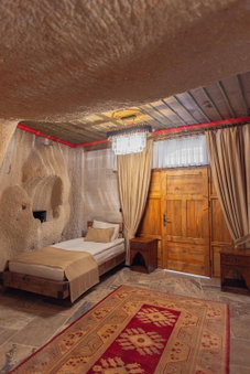 Noah's Ark Cave Hotel, Goreme, Turkey