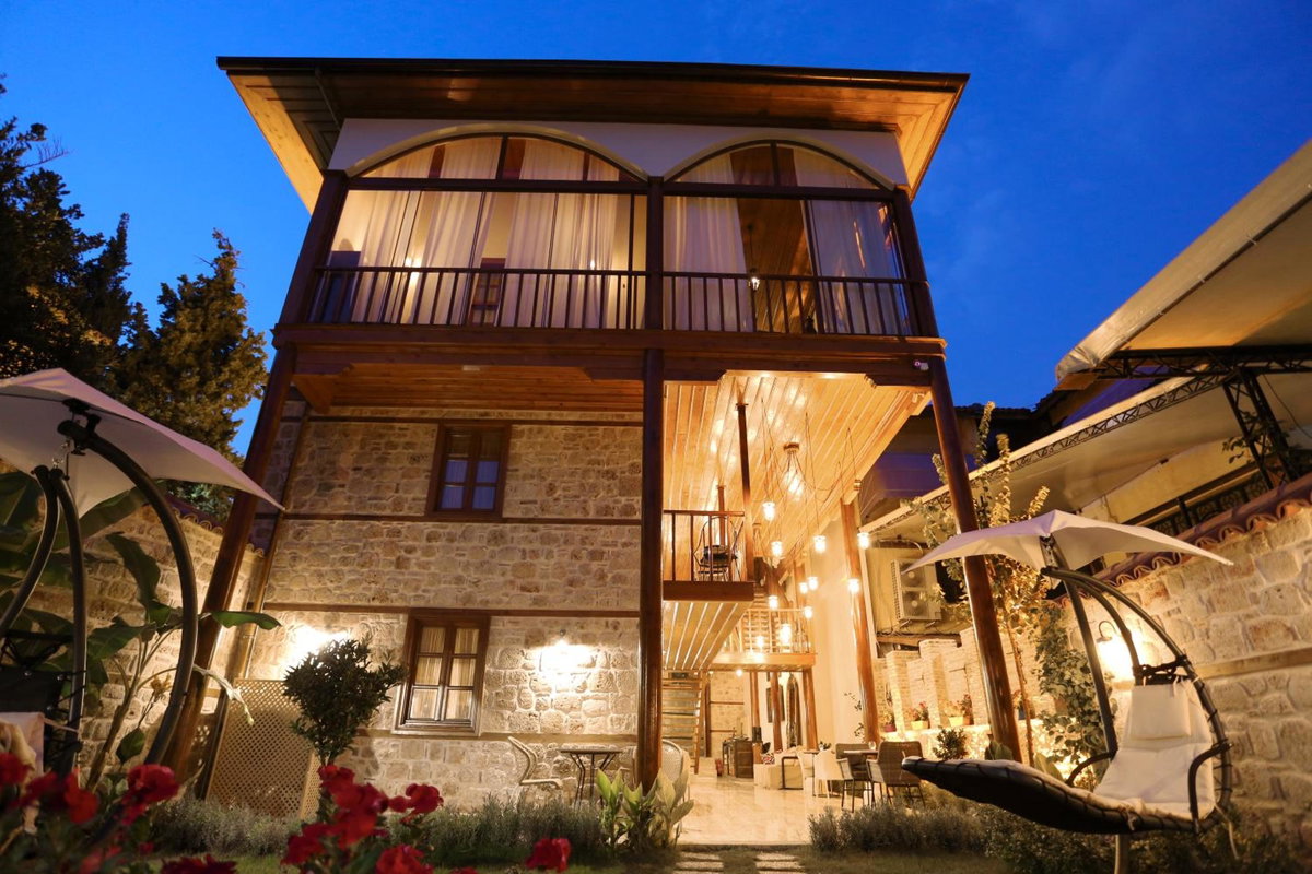 Char Me Hotel, Turkey
