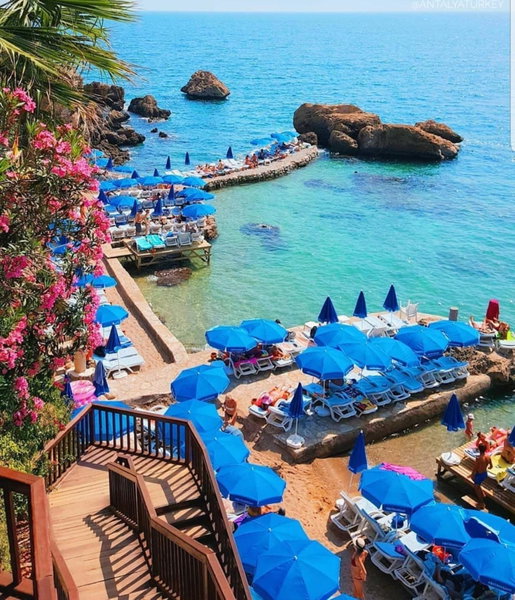 Char Me Hotel, Antalya, Turkey