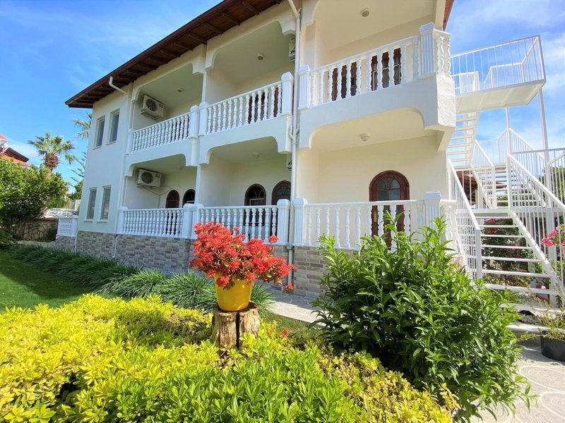 Casablanca Hotel, Dalyan, Turkey