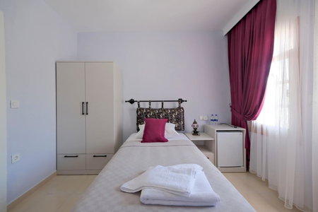 Casablanca Hotel, Dalyan, Turkey