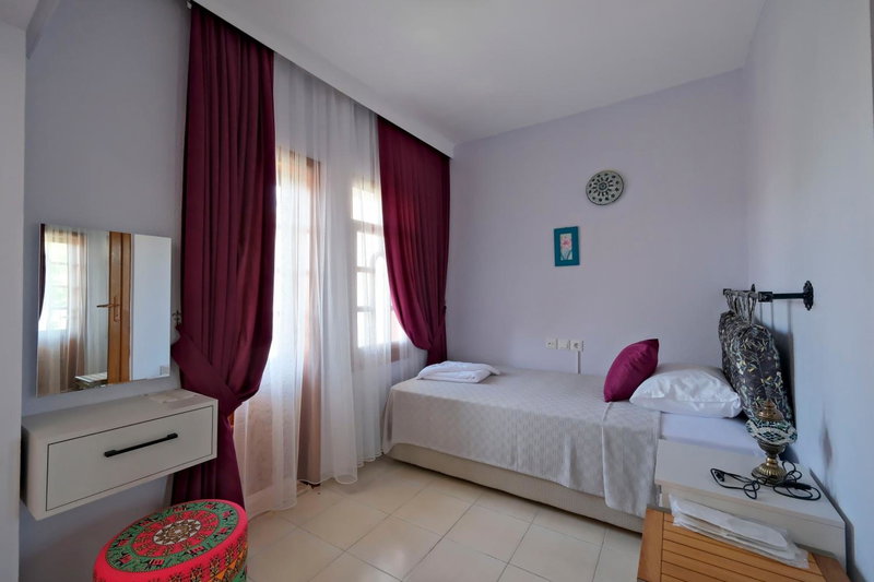 Casablanca Hotel, Dalyan, Turkey
