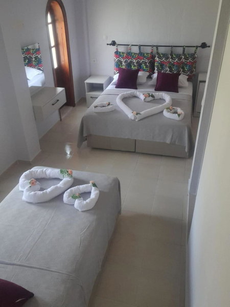Casablanca Hotel, Dalyan, Turkey