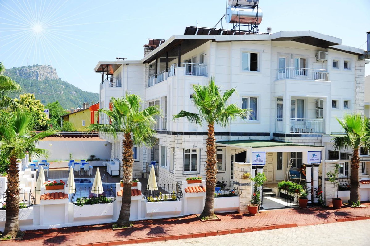 Hôtel · Amsterdam Boutique Hotel, Kemer