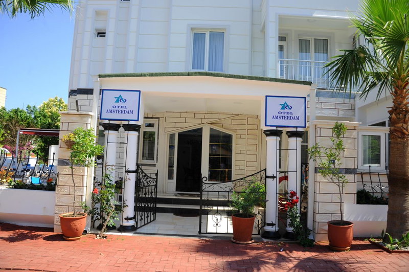 Amsterdam Boutique Hotel, Kemer, Turquie