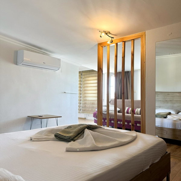 Amsterdam Boutique Hotel, Kemer, Turquie