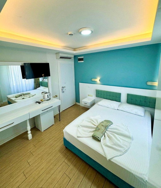 Amsterdam Boutique Hotel, Kemer, Turquie