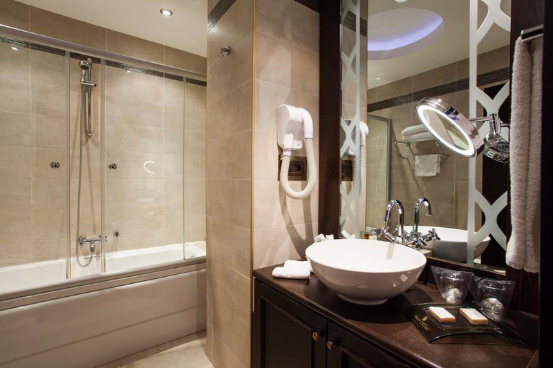 Ottoman Hotel Imperial-Special Category, Istanbul, Turkey